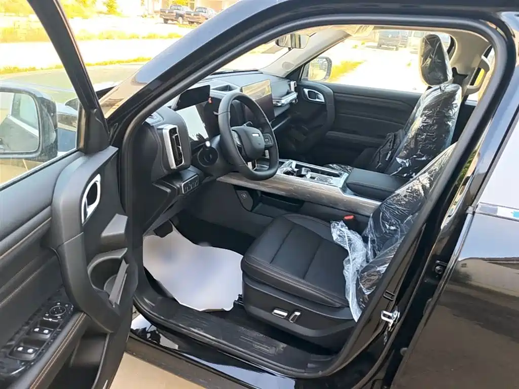 Haval Big Dog 2026 Model 1.5T High Configuration фото 12
