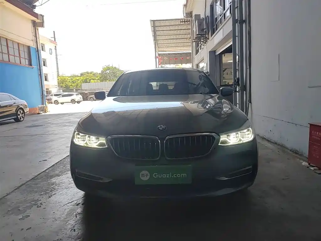 BMW 6 Series GT 2020 630i Luxury Design Package фото 3