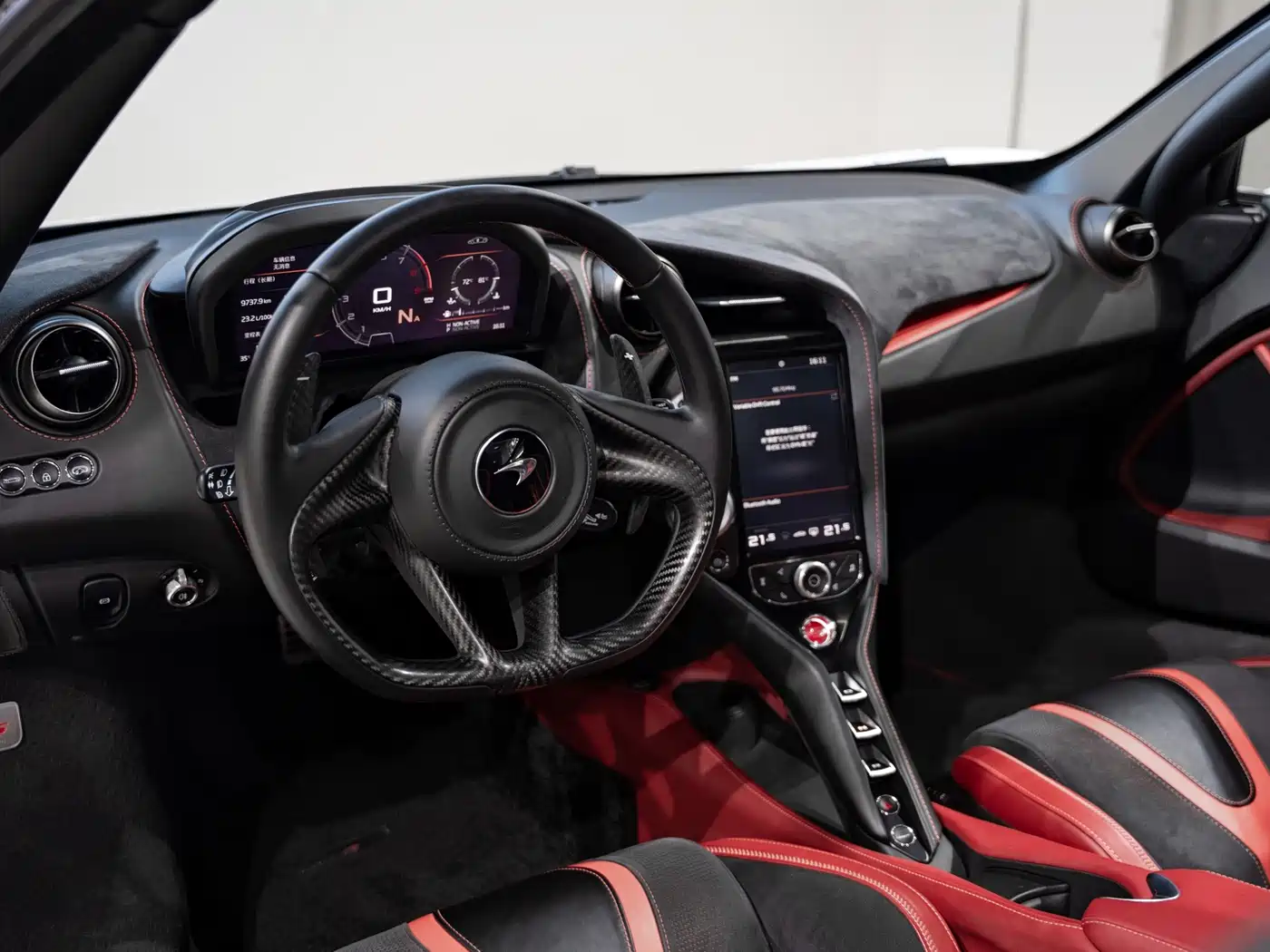 McLaren 720S 2020 2019 4.0T Coupe