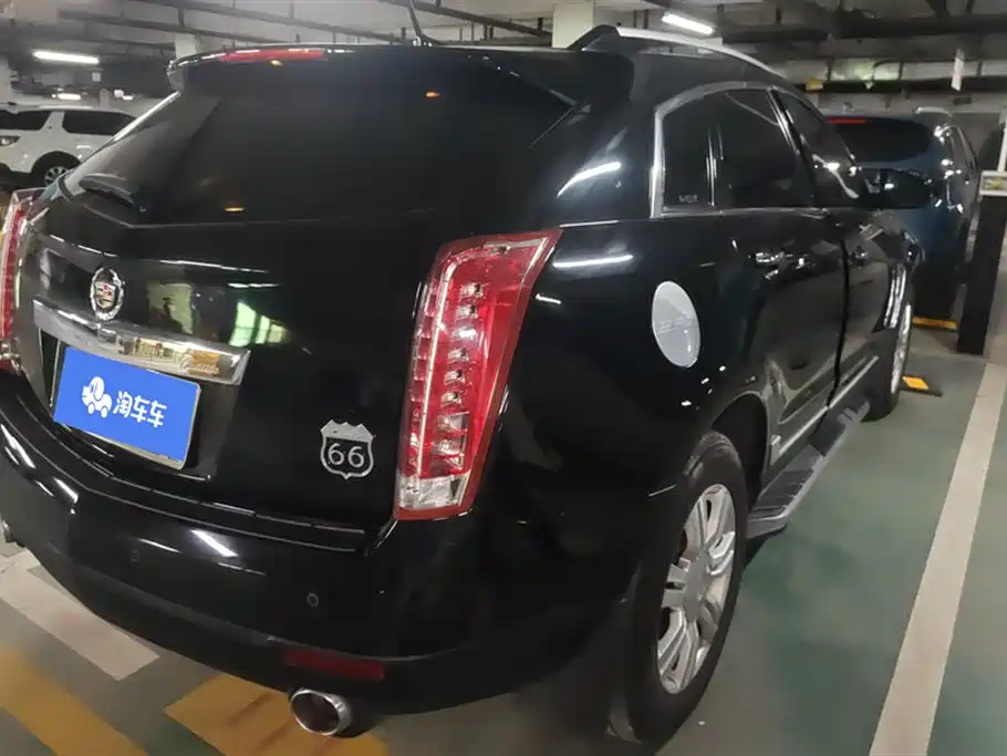 Cadillac SRX 2014 3.0L Elite Model фото 3