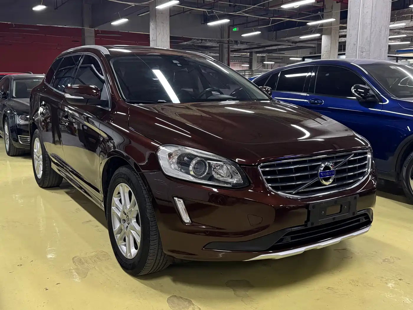 Volvo XC60 2015 2015 T5 Smart Advance Edition