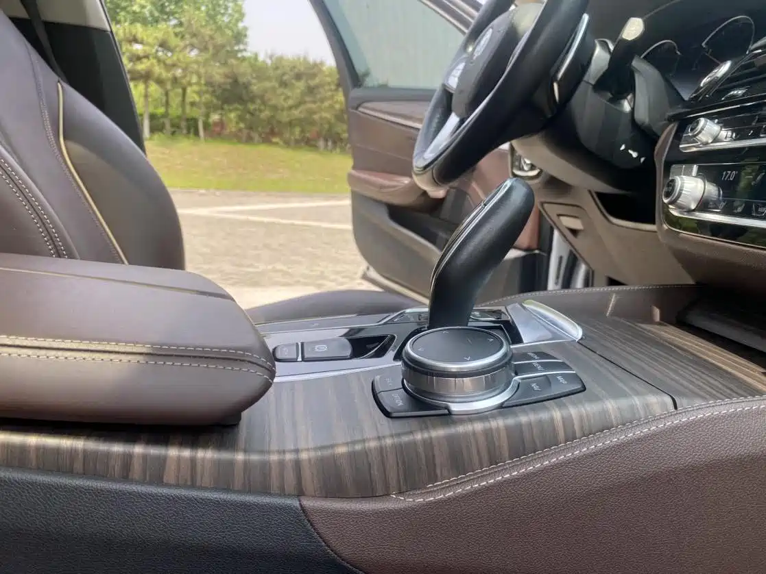 BMW 5 Series 2018 Facelift 530Li Leading Luxury Package фото 9