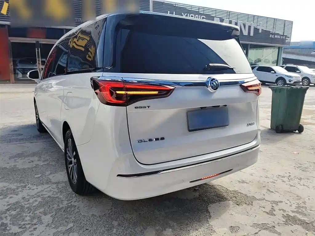 Buick GL8 2023 ES Landmaster Exclusive фото 5