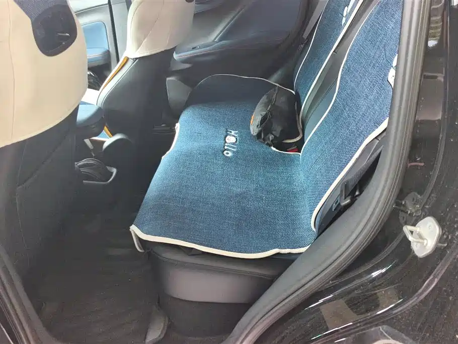 BYD Seagull 2024 Glory Edition 305km Freedom Edition фото 11