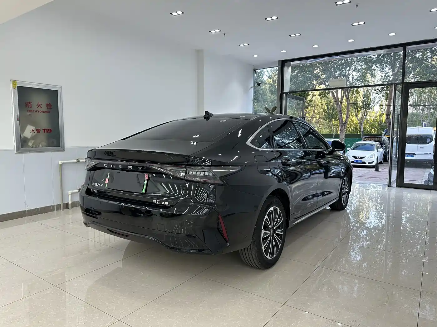 Chery Fengyun Fengyun A8 2025 2025 70km Basic Model