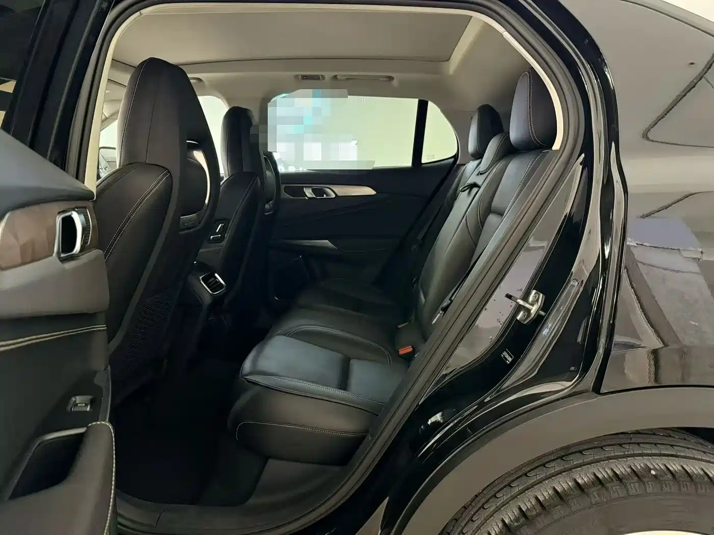 Lynk & Co 01 2019 2.0T 2WD Pro Edition China V фото 8