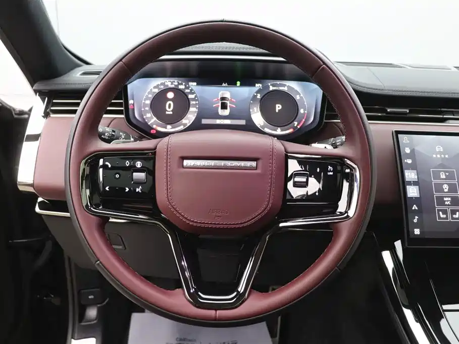 Land Rover Range Rover Sport 2024 400PS Dynamic SE фото 15