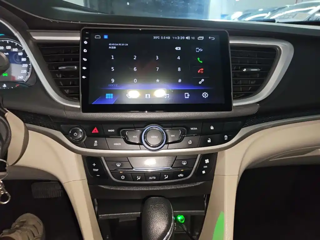 Фото 13 - Buick Excelle