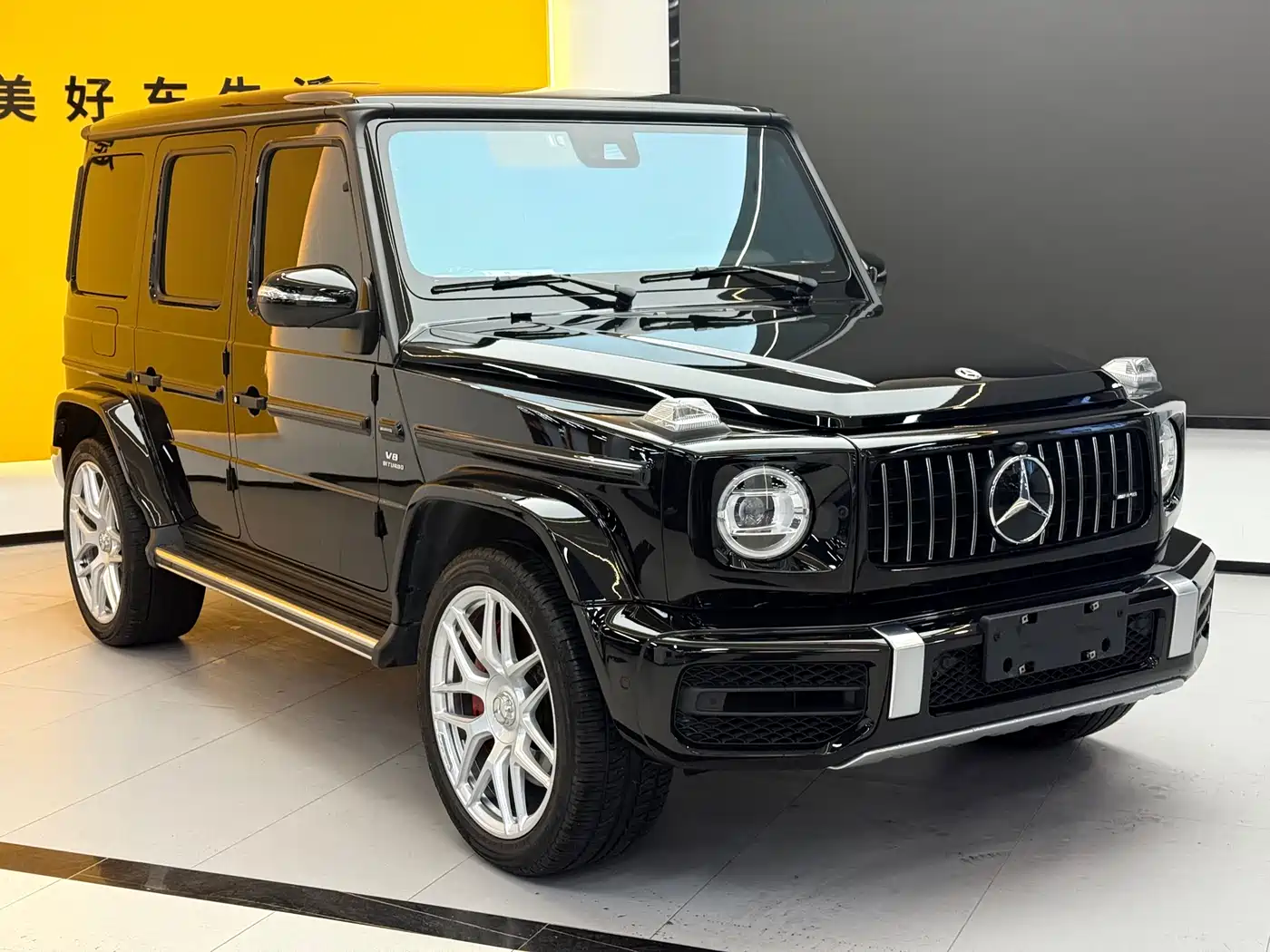 Mercedes-Benz G-Class AMG 2022 AMG G 63 фото 3