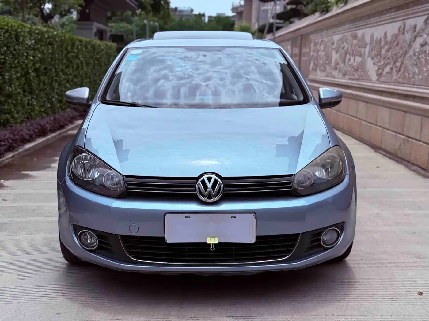 Volkswagen Golf 2010 1.6 Auto Fashion фото 2