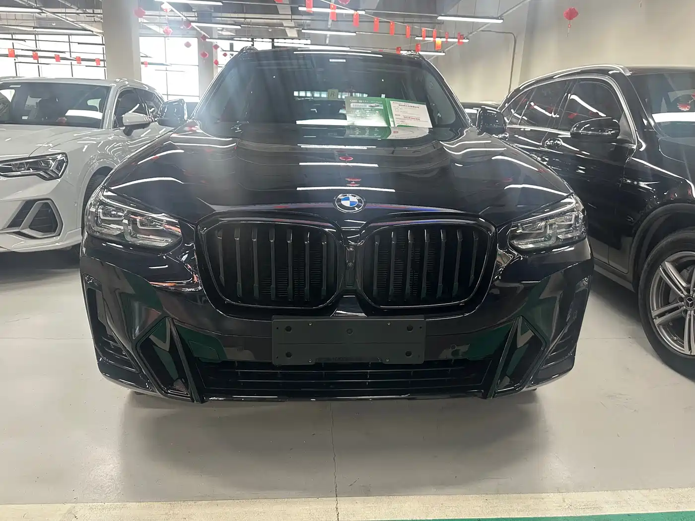 BMW X3 2023 Facelift xDrive30i Leading M Night Package фото 2