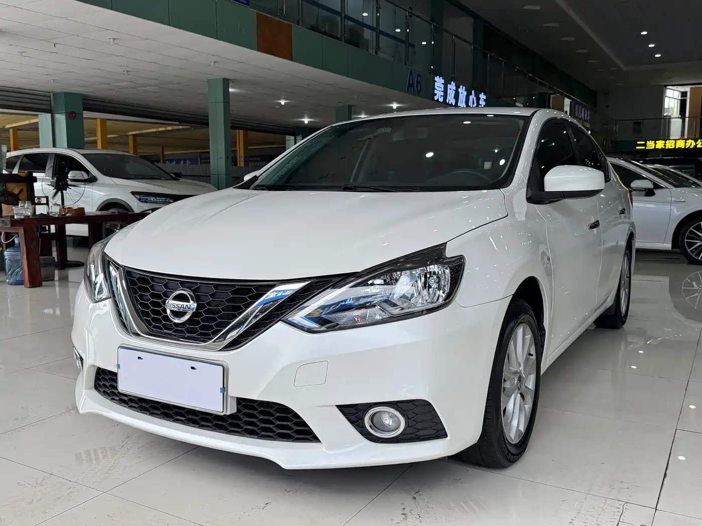 Nissan Sylphy 2021 Classic 1.6XL CVT Luxury Edition