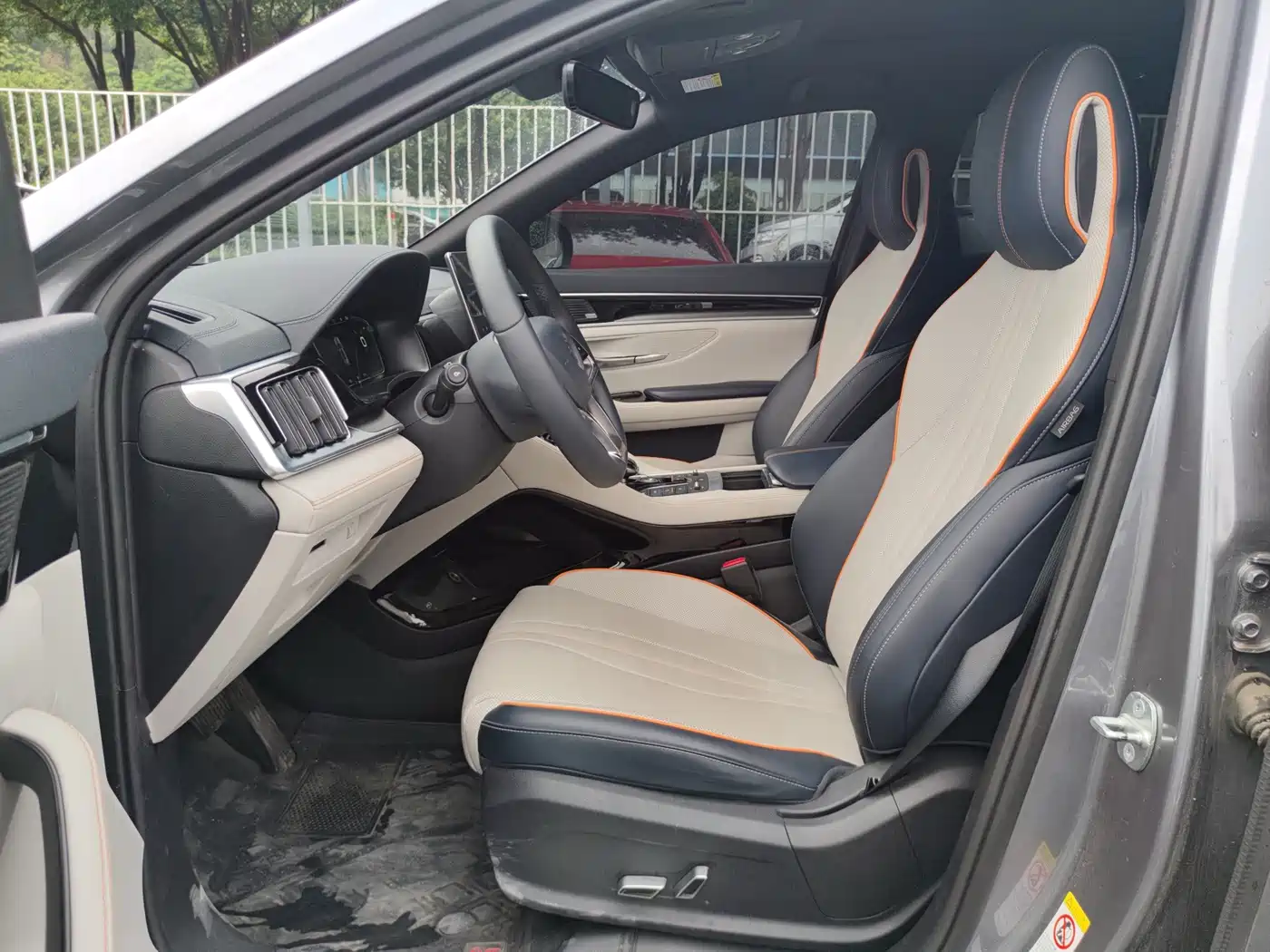 BYD Song PLUS PHEV 2021 2021 DM-i 110KM Flagship PLUS