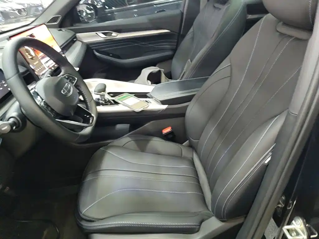Geely Xing Rui 2025 2025 Oriental Glory 1.5TD Kunlun Edition