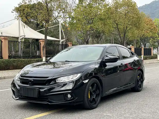 HONDA CIVIC