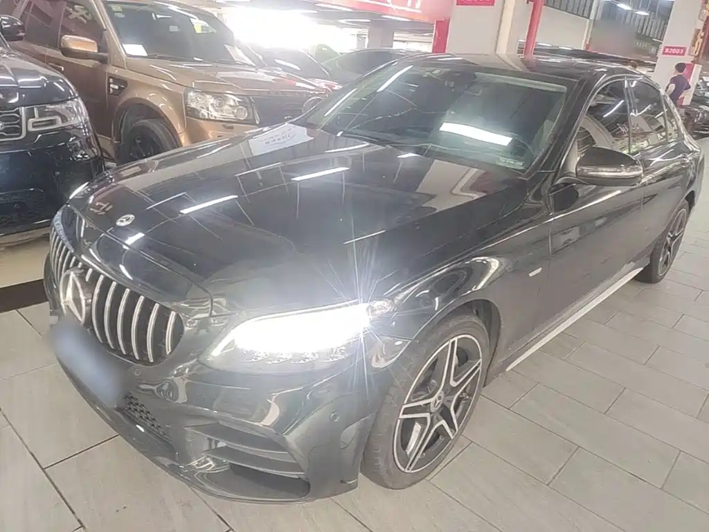 Mercedes-Benz C-Class 2020 Facelift C 260 L Sport