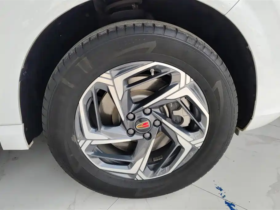 Hongqi HS3 2023 1.5T 2WD Virtue Edition фото 6