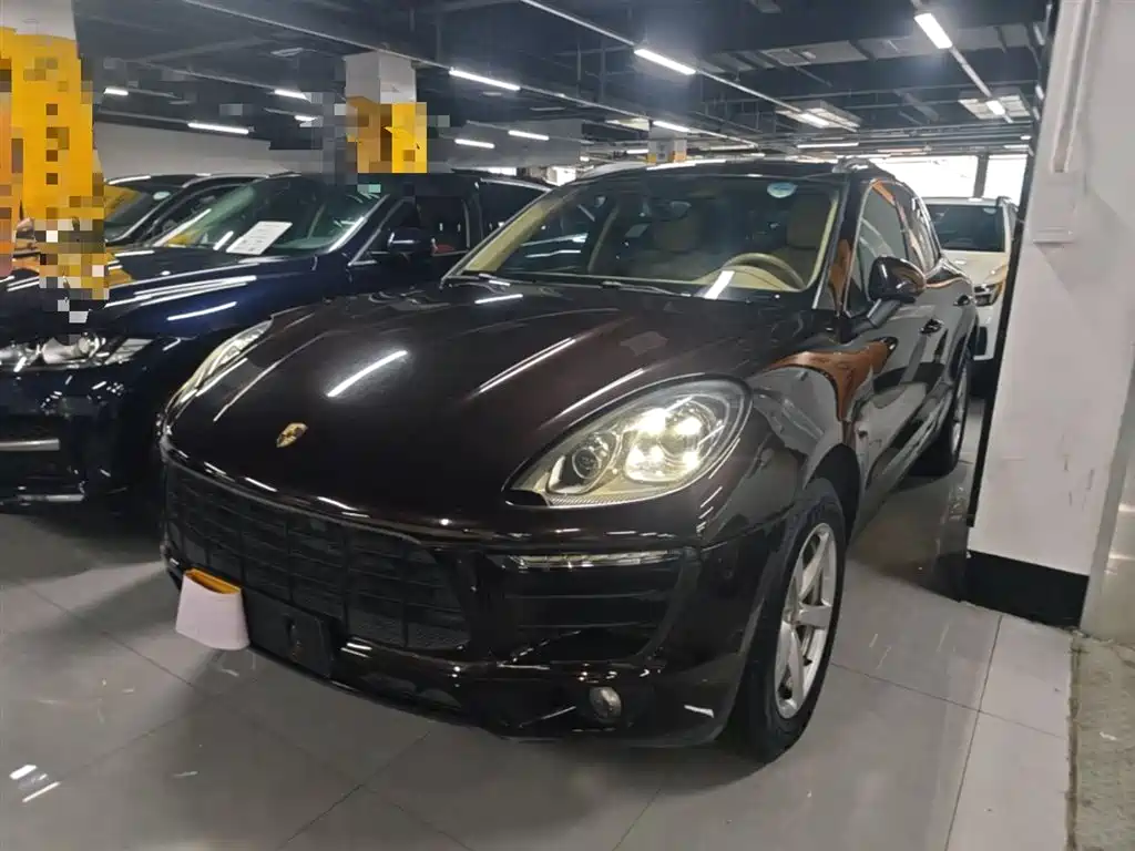 Porsche Macan 2014 Macan 2.0T