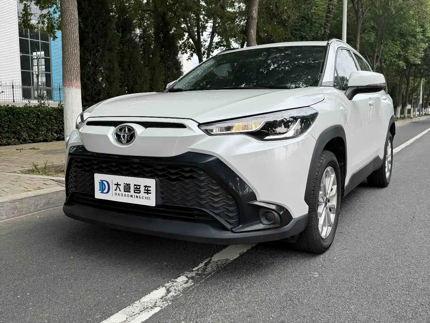 Toyota Frontlander 2023 2.0L CVT Elite Edition