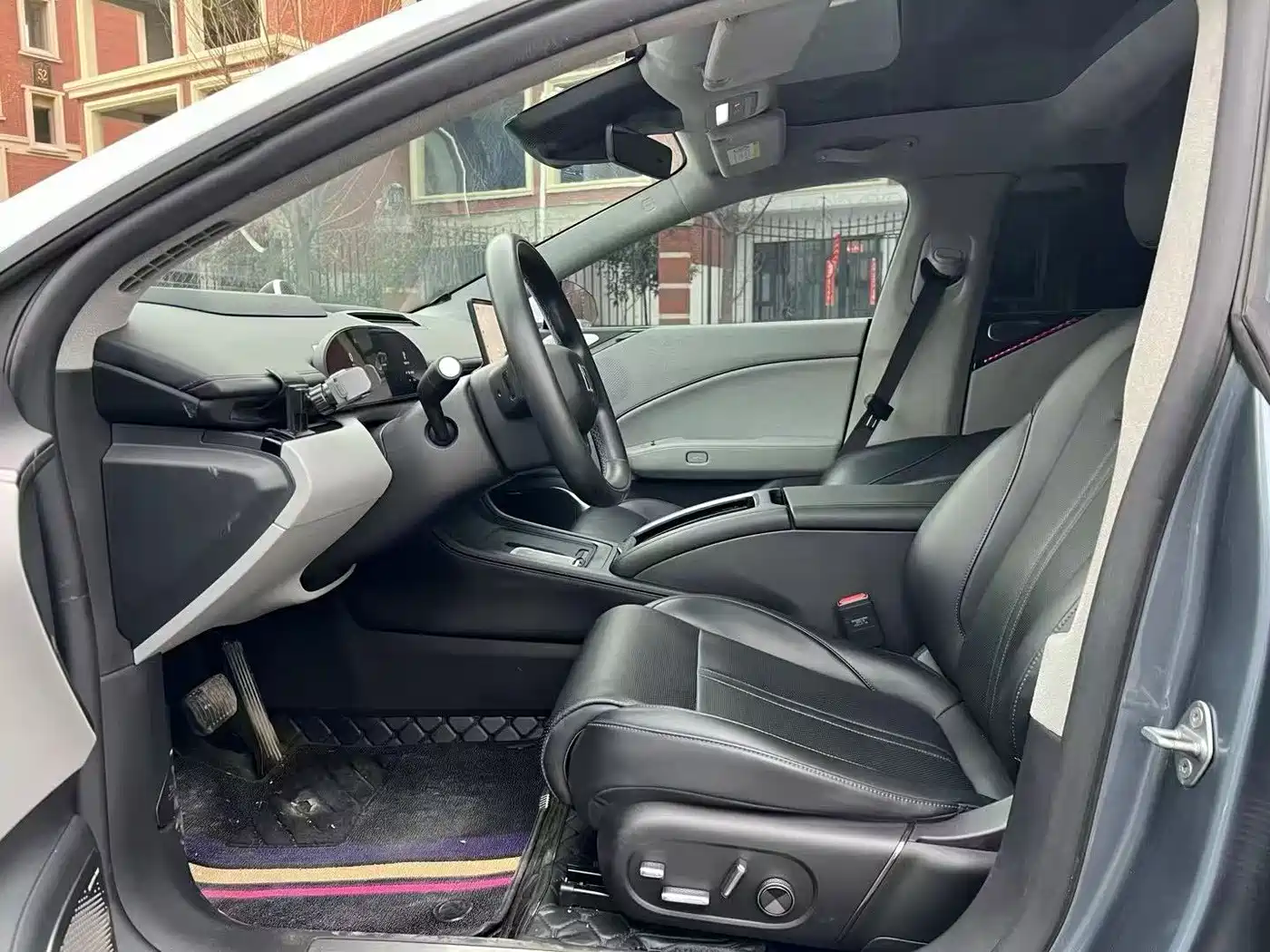 ZEEKR EXTREME KRYPTON 007