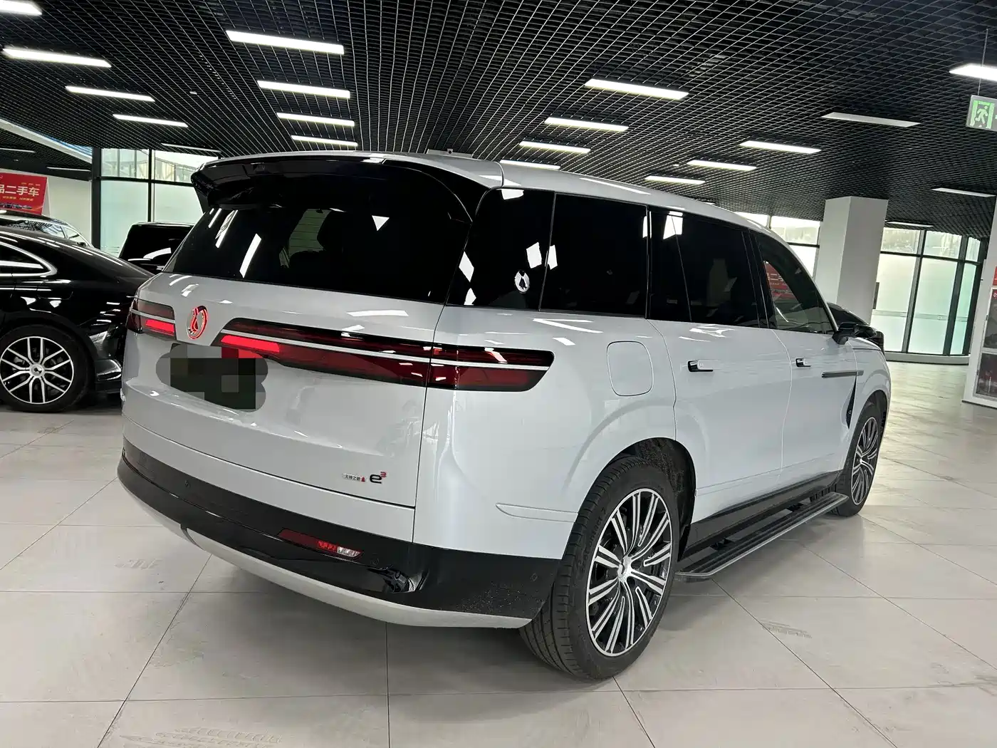 Denza N9 2025 2025 Flagship Model