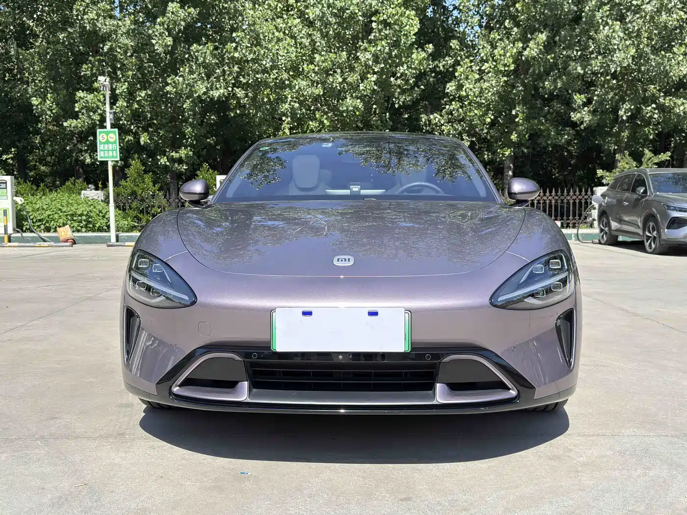 Xiaomi Auto Xiaomi SU7 2024 RWD Long Range Intelligent Driving Edition фото 2