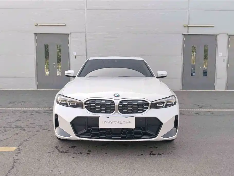 BMW 3 Series 2025 325i M Sport Package фото 2