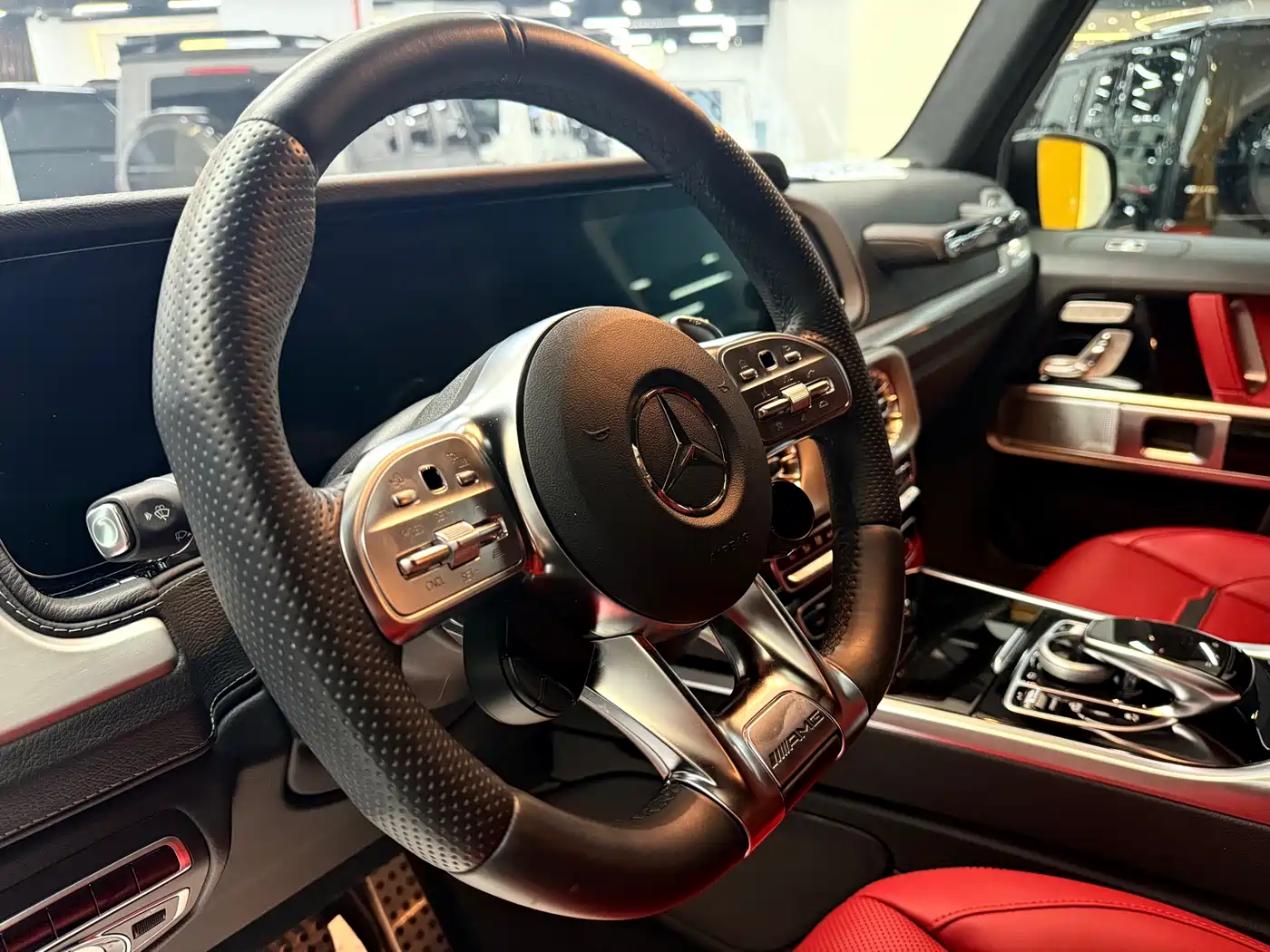 Mercedes-Benz G-Class AMG 2022 AMG G 63 фото 7