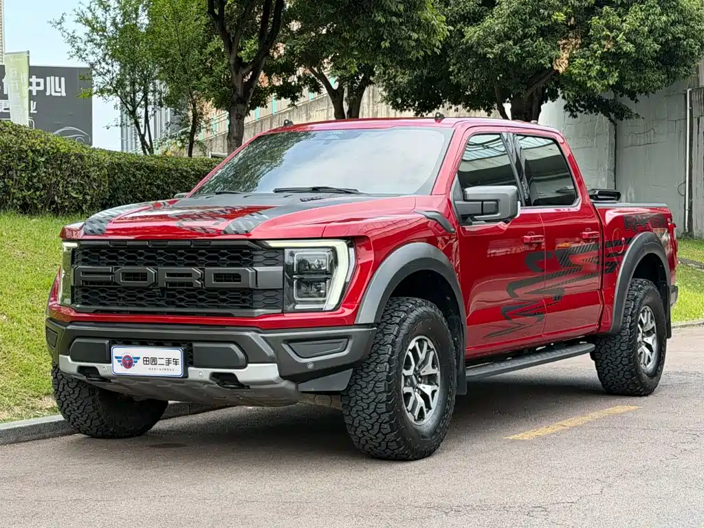 Ford F-150 Raptor 2024 2023 3.5T Raptor