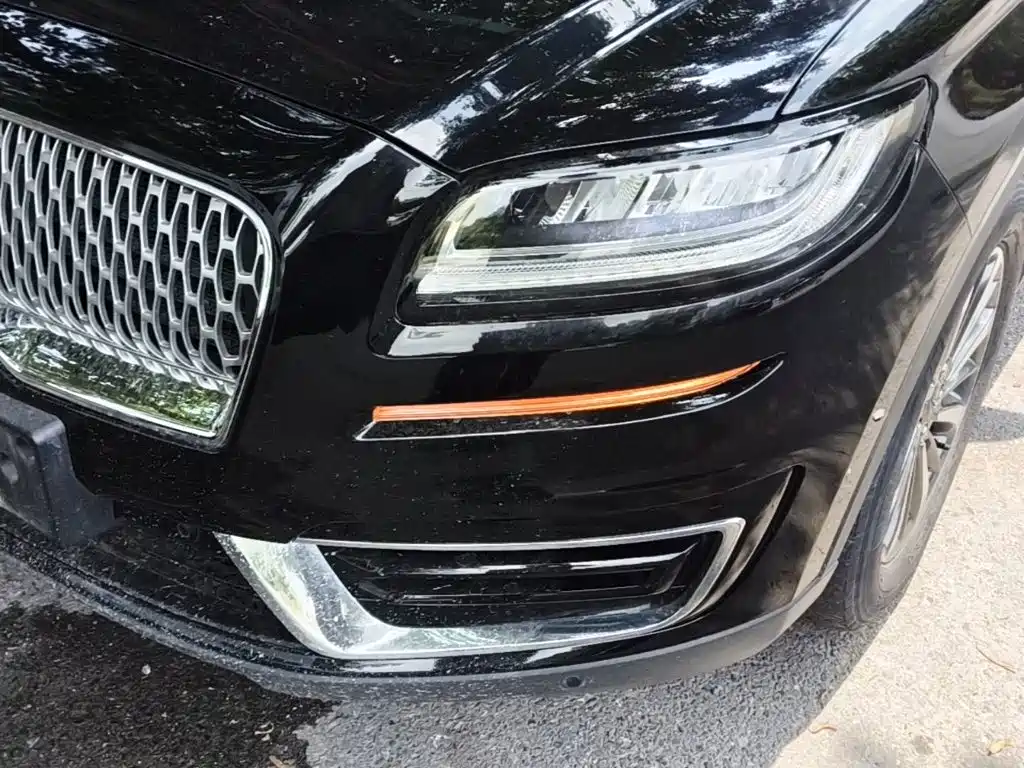 Lincoln Nautilus (Import) 2019 2019 2.0T 2WD Premium Edition China VI