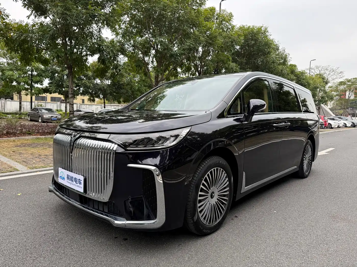 Voyah Auto Voyah Dreamer 2025 PHEV AWD Flagship Kunpeng Edition