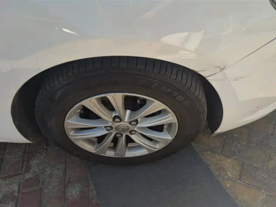 Buick Excelle 2017 15N Manual Progressive фото 6