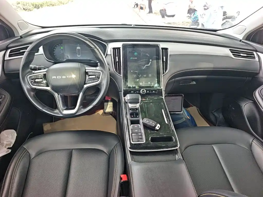 Roewe i6 MAX EV 2022 2022 EV 500 Sunroof Premium