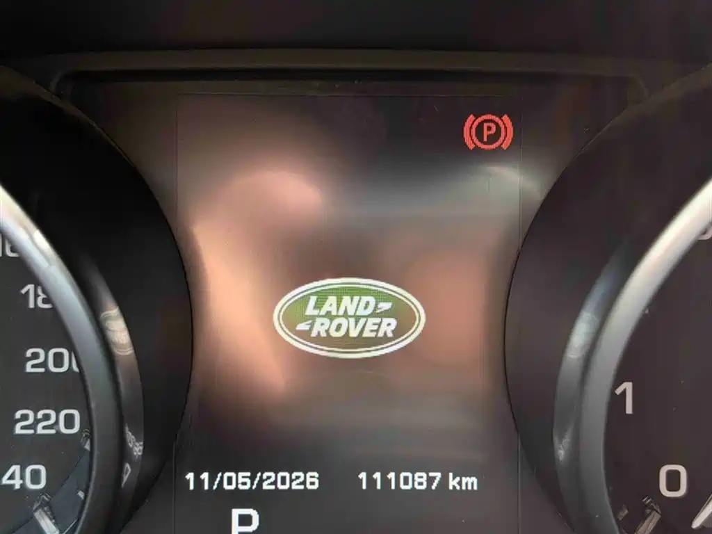 Land Rover Range Rover Evoque (Import) 2014 2.0T 5-door Brilliance Sport фото 4