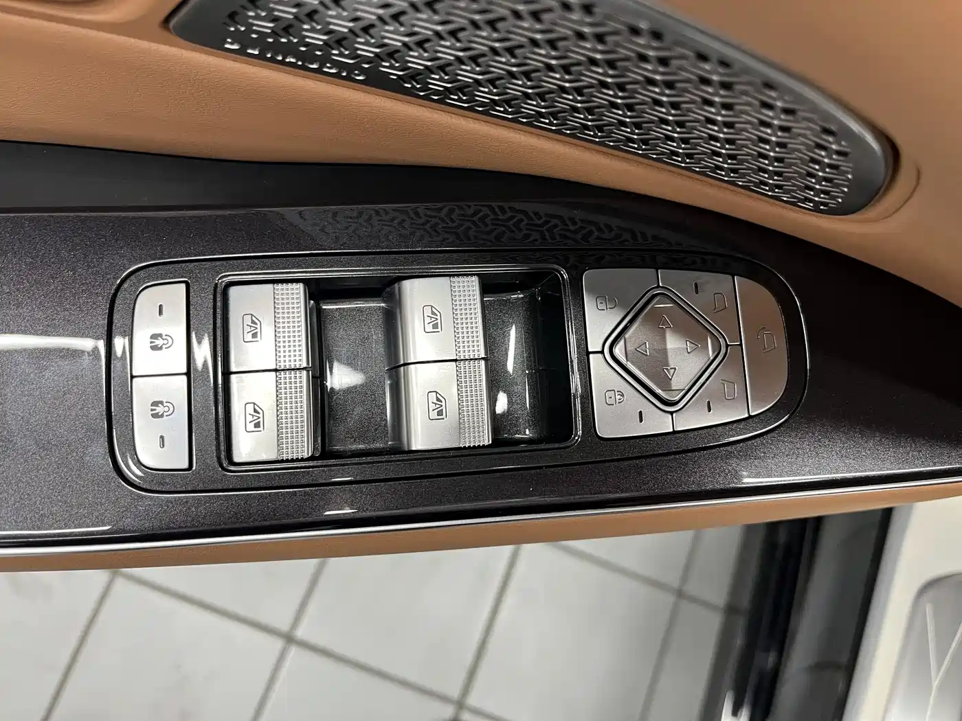 BYD Han L 2025 EV AWD LiDAR Flagship фото 8