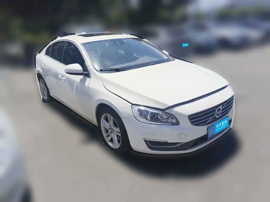 2014 Volvo S60 (Import)
