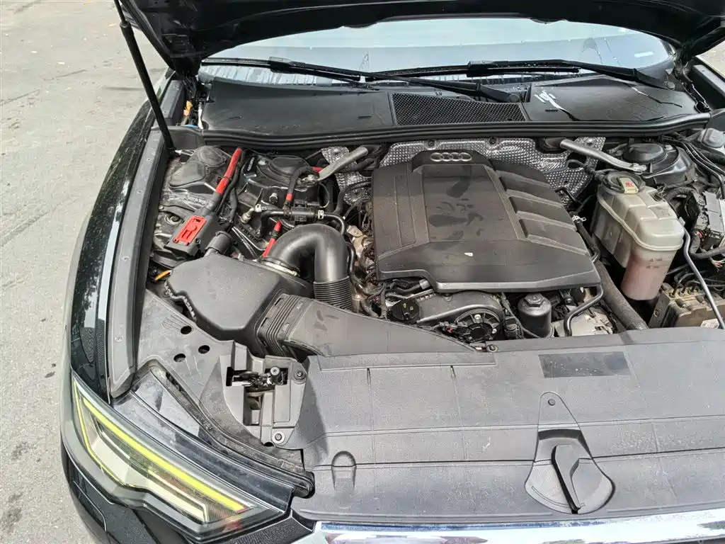 Audi A6L 2020 45 TFSI Premium Elegance фото 18