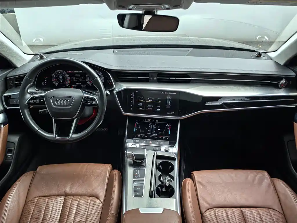 Audi A6L 2020 45 TFSI Premium Elegance фото 7