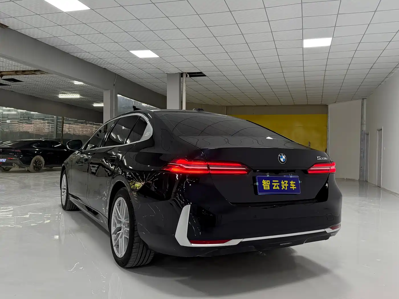 BMW 5 Series 2024 525Li Luxury Package фото 7