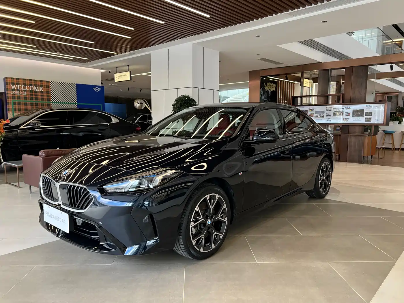 BMW 2 Series 2025 225L M Sport Package