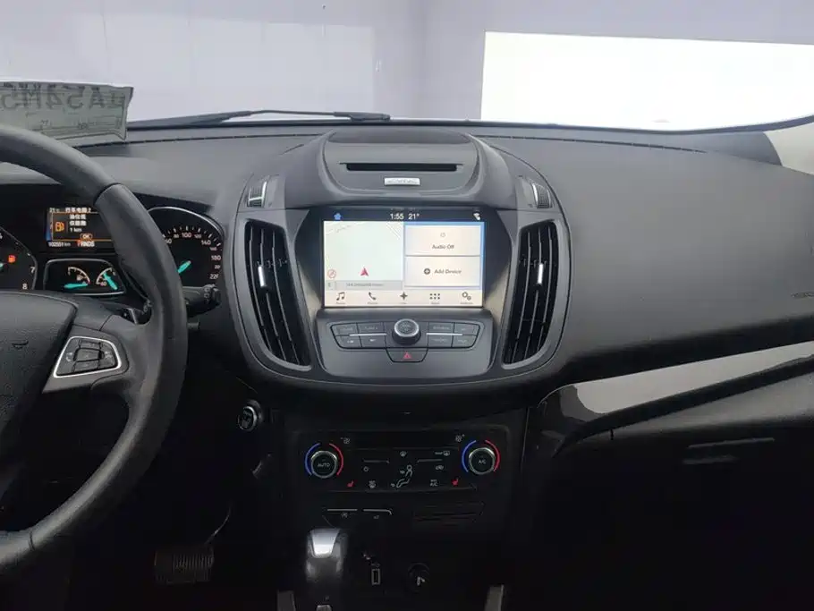 Ford Kuga 2018 2017 EcoBoost 245 AWD Luxury