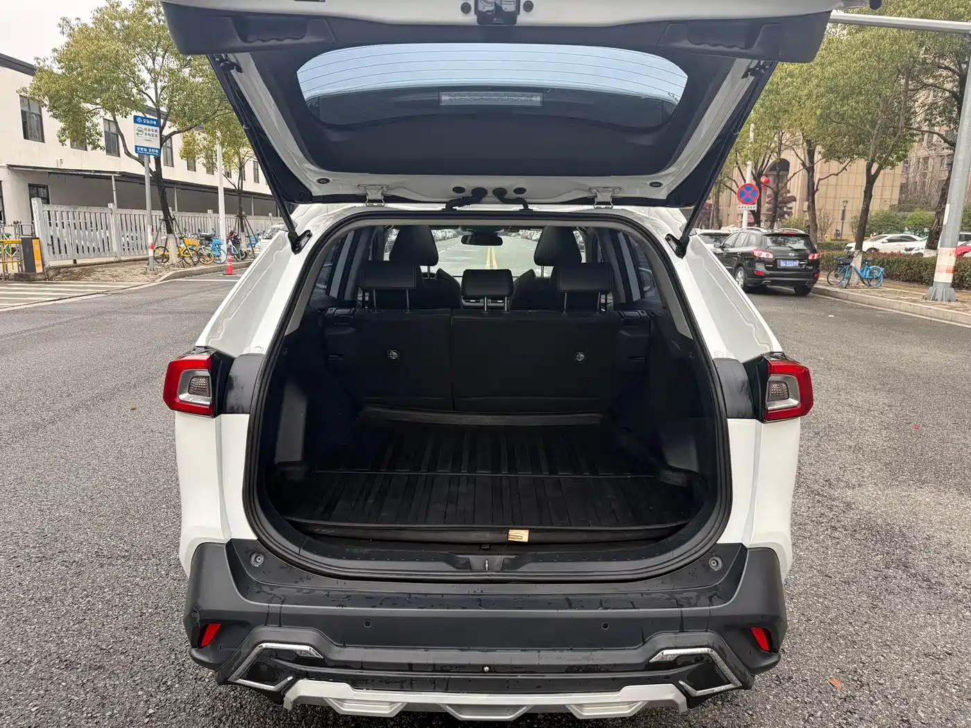 Toyota Wildlander 2022 2.0L CVT AWD Luxury Edition фото 16