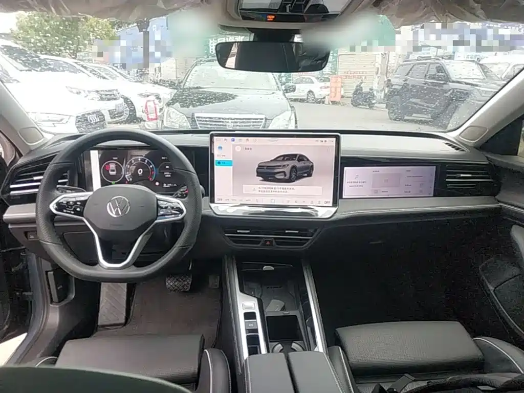 Volkswagen Magotan 2024 380TSI DSG Luxury Edition (Daimai Package) фото 6
