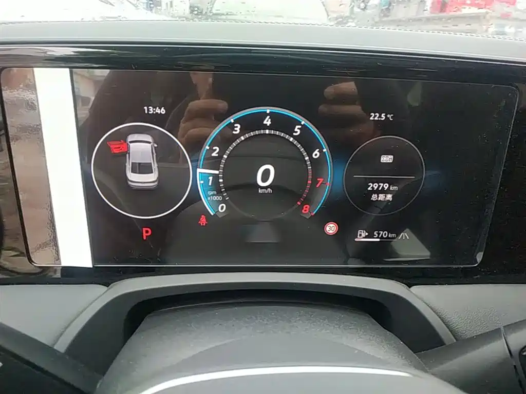 Volkswagen Magotan 2024 380TSI DSG Luxury Edition (Daimai Package) фото 8