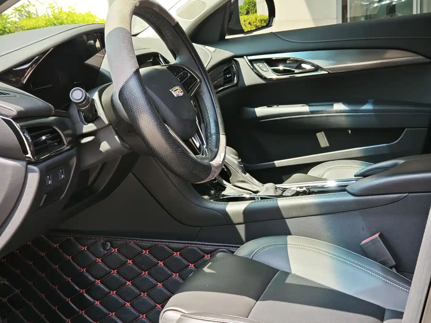 Cadillac ATS-L 2017 28T Technology фото 6