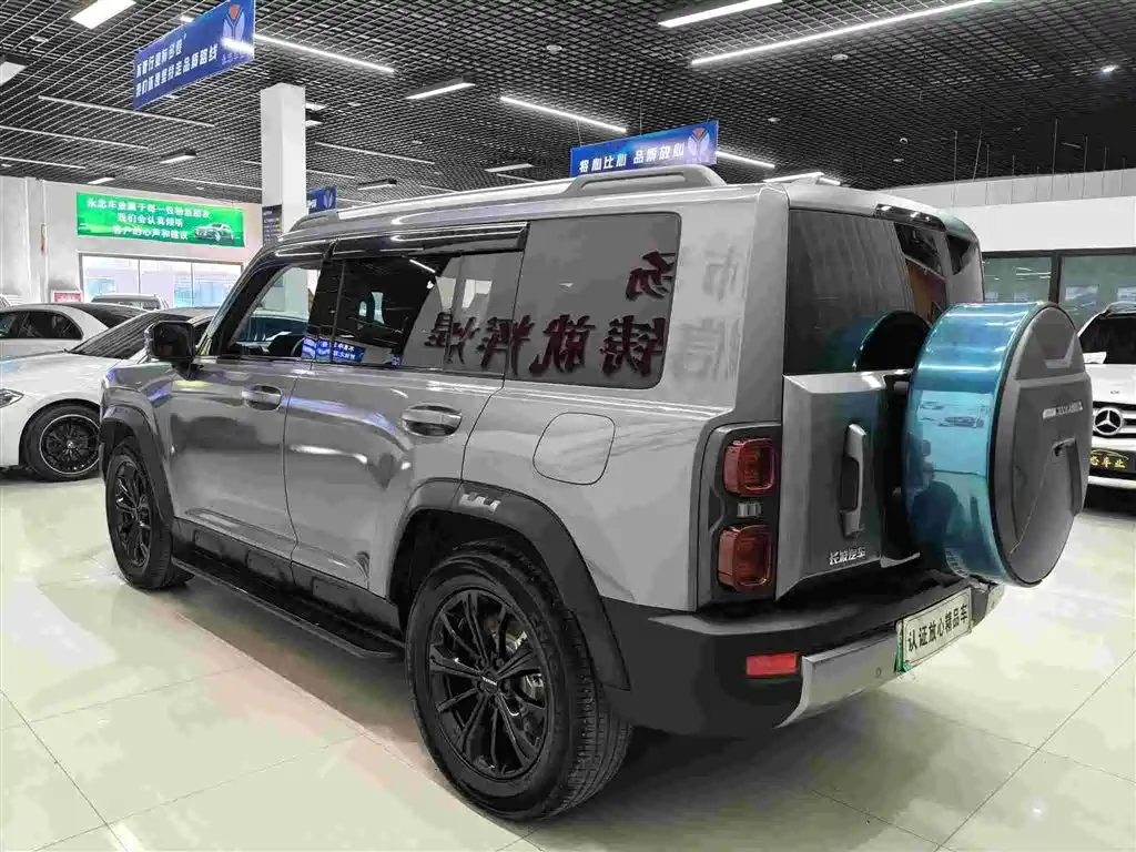 2025 Haval Meng Long NEV
