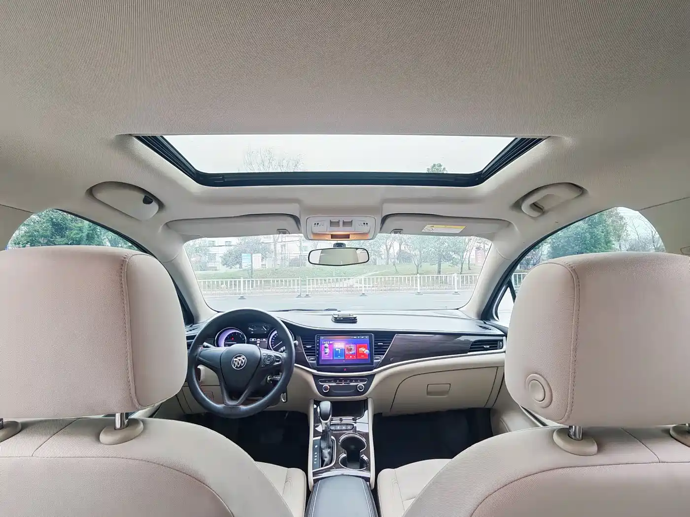 Buick Verano 2019 Sedan 15S Auto Progressive фото 14