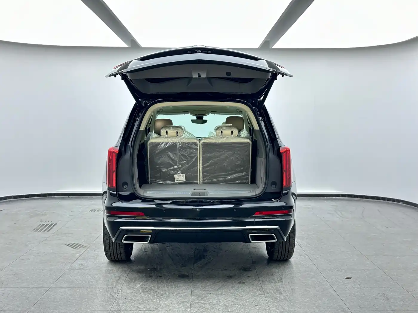 Cadillac XT6 2022 2.0T 6-Seater 4WD Luxury Edition фото 25