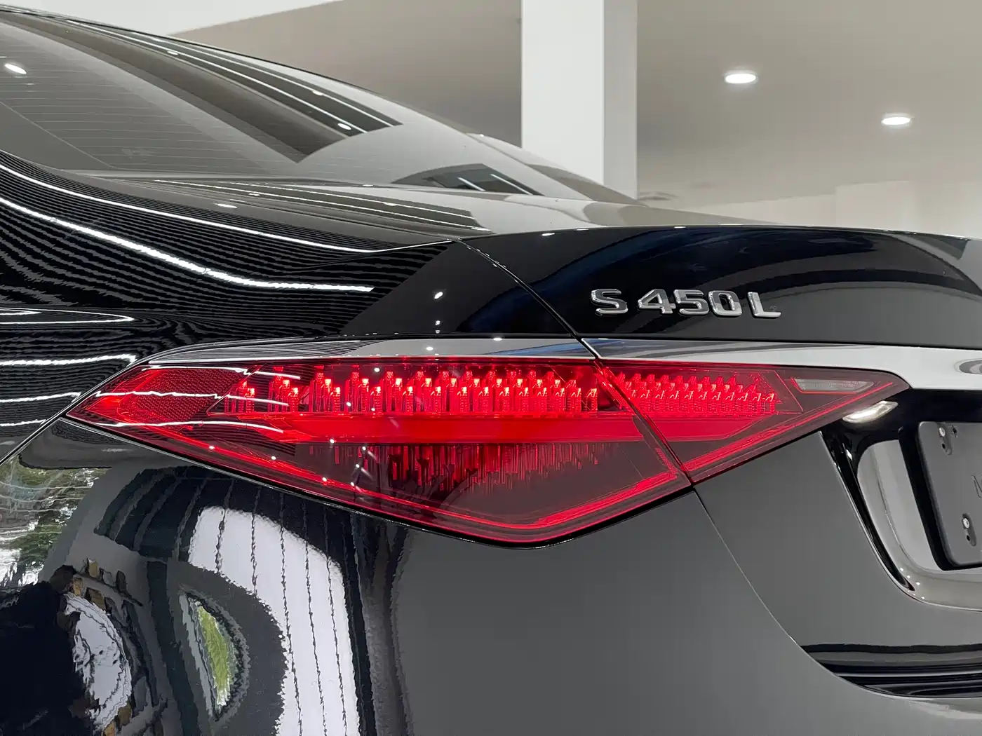 Mercedes-Benz S-Class 2023 Facelift S 450 L 4MATIC фото 7