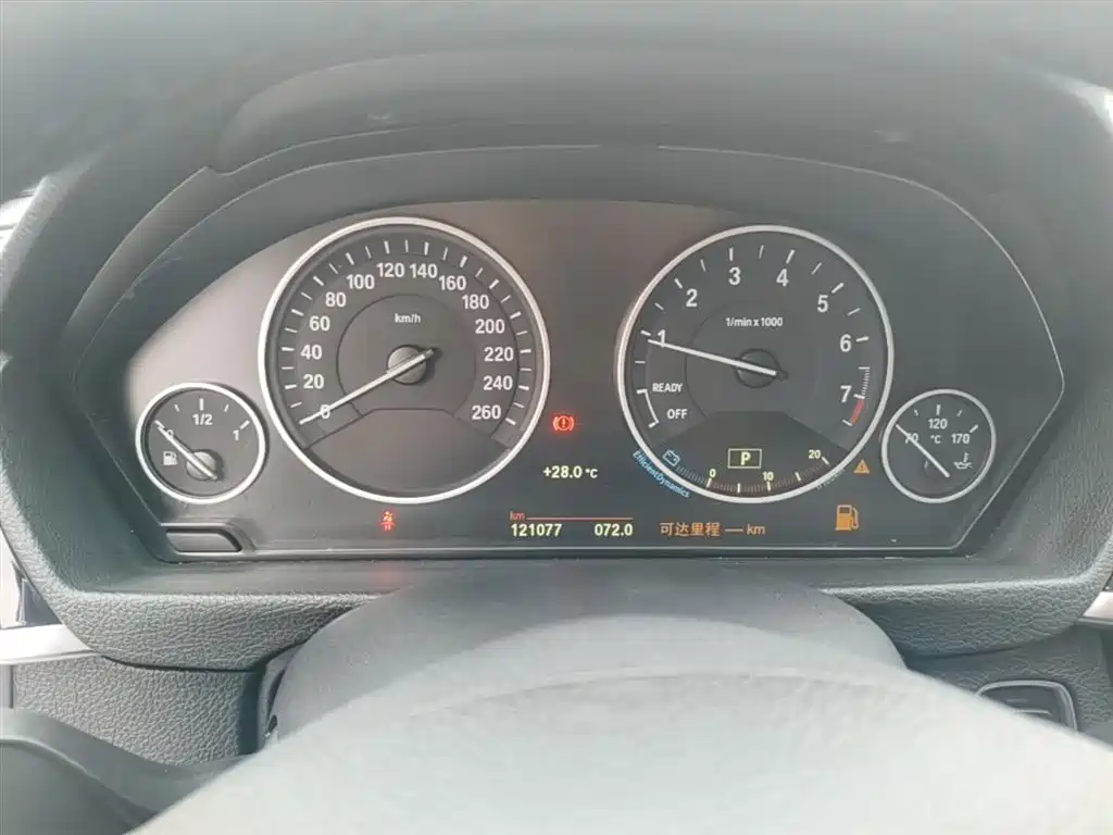 BMW 3 Series 2018 320Li Fashion Style фото 12